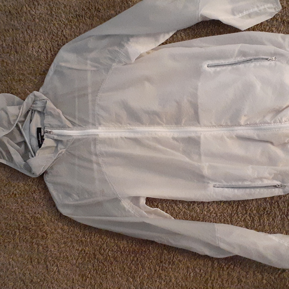Size S sheer jacket